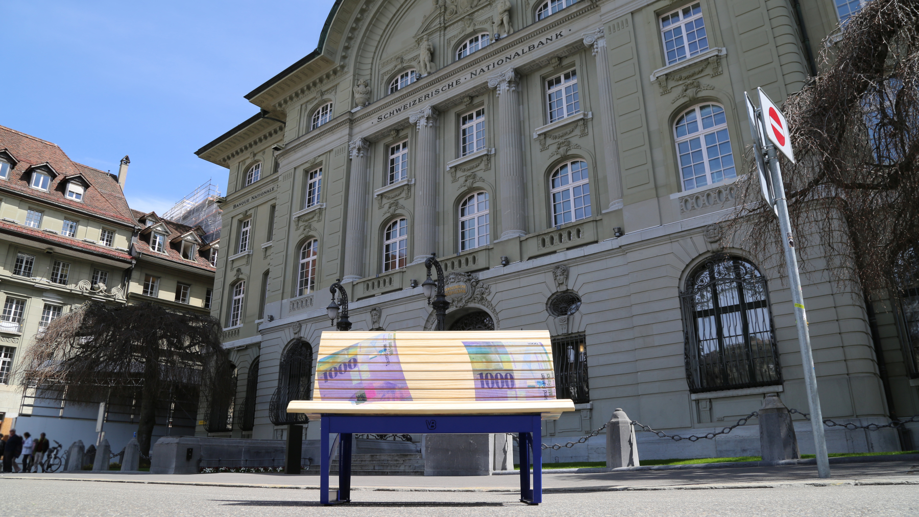 Die Schweiz hat eine neue Notenbank