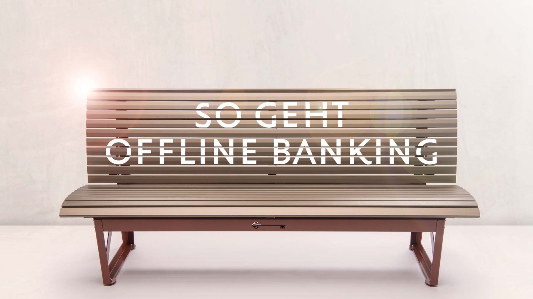 Die Schweiz sitzt auf Offline Banking